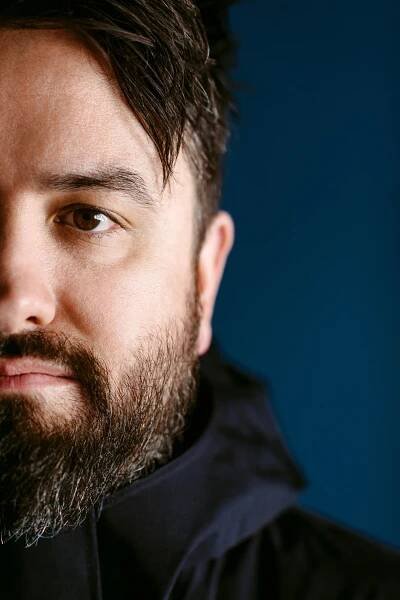 Contact — David Arnold