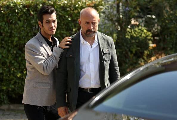Babil - Season 2 - Episode 1 - Z filmu - Halit Ergenç