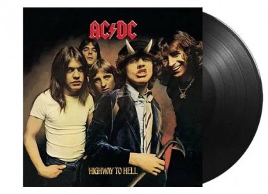 LP AC/DC - Highway To Hell