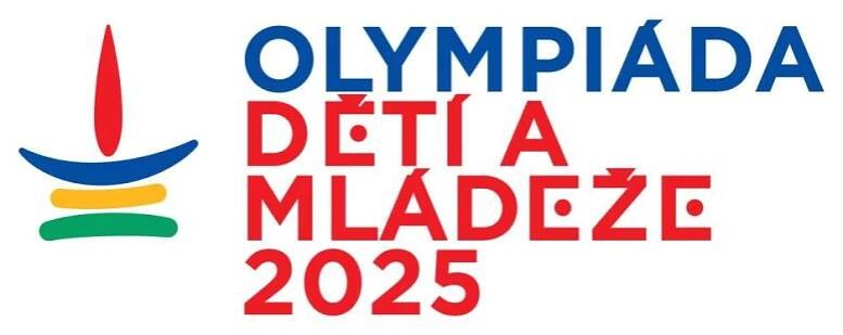 Olympiáda dětí a mládeže 2025