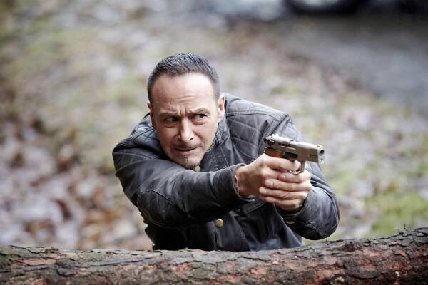 Kobra 11 - Série 16 - Přímo do srdce - Z filmu - Erdogan Atalay