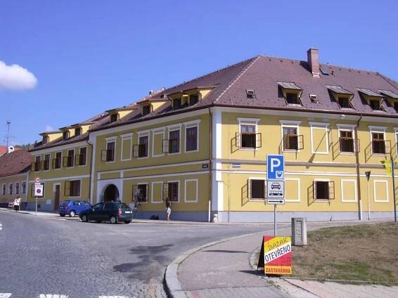 Jindřichův Hradec - Městské informační centrum Jindřichův Hradec
