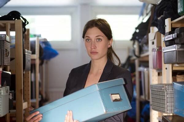 Vražedná konstelace - Z filmu - Julia Ragnarsson