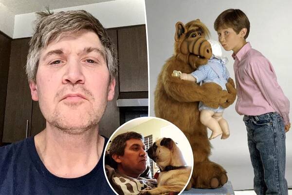 'ALF' child star Benji Gregory, 46, found dead alongside service dog in bank parking lot