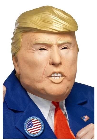 maska donald trump 1
