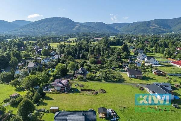 Prodej, stavební pozemek, 1 501 m2, Frenštát pod Radhoštěm | Reality.iDNES.cz 