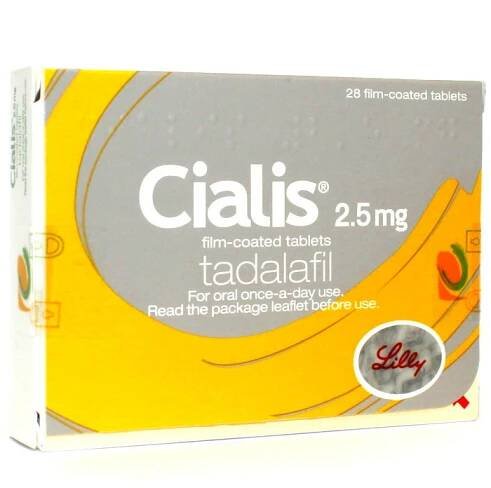 tadalafil 2 5 mg