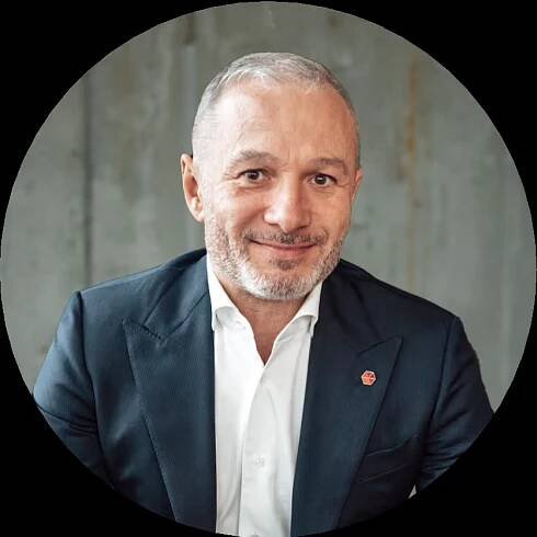 Richard Morávek - REDSTONE