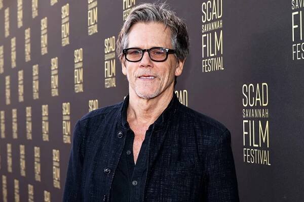Kevin Bacon recalls '$150 a month' first apartment in New York City