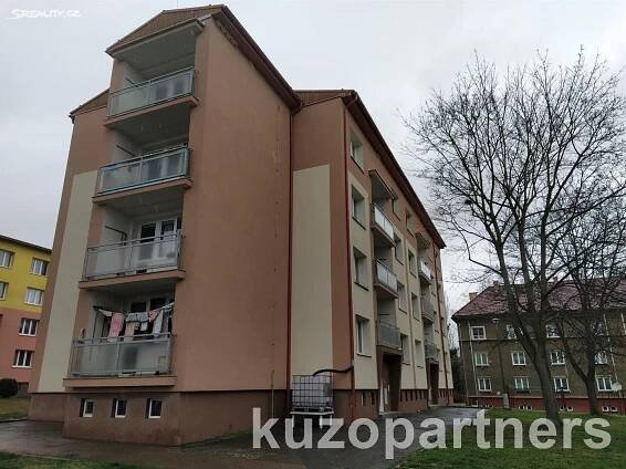 Pronájem Byt 2+1, Břasy, okres Rokycany