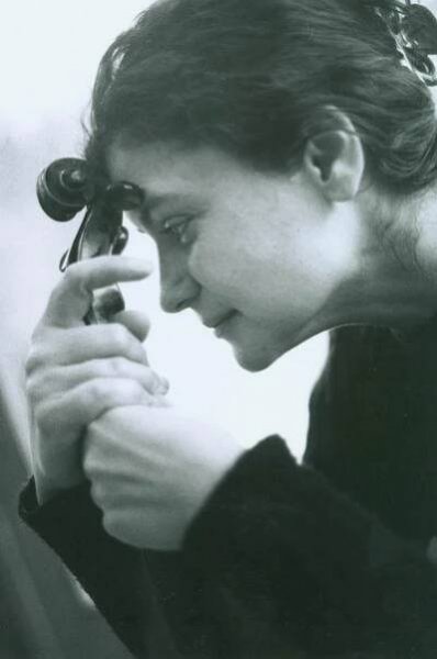 Iva Bittová fotka
