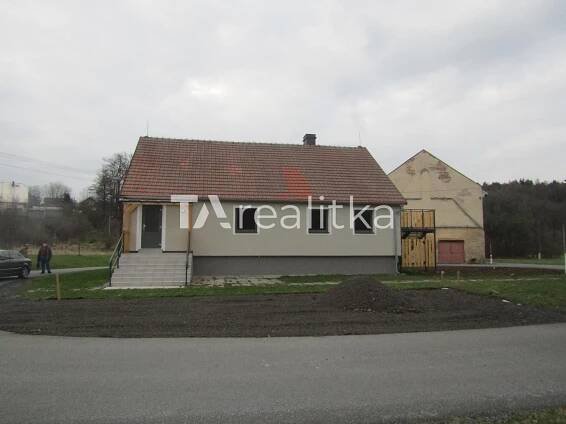 Prodej Dům, Hradec-Nová Ves, okres Jeseník