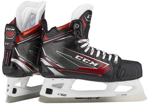 Brusle CCM G.Jetspeed FT480 SR