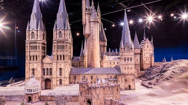 Harry Potter Studio Tour