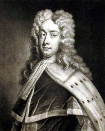 Philip, Duke of Wharton - 1723 Constitutions