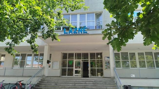 Městské lázně v Prostějově
