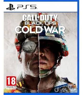 Call of Duty Black Ops Cold War