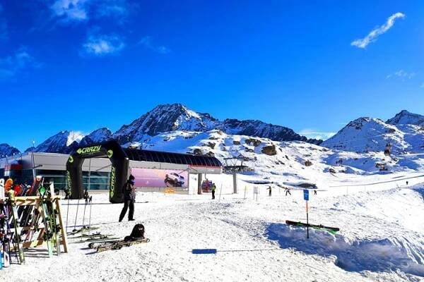 Clubres Hotel Veronza, Cavalese, Val di Fiemme, Cavalese, Itálie, CK GEOVITA