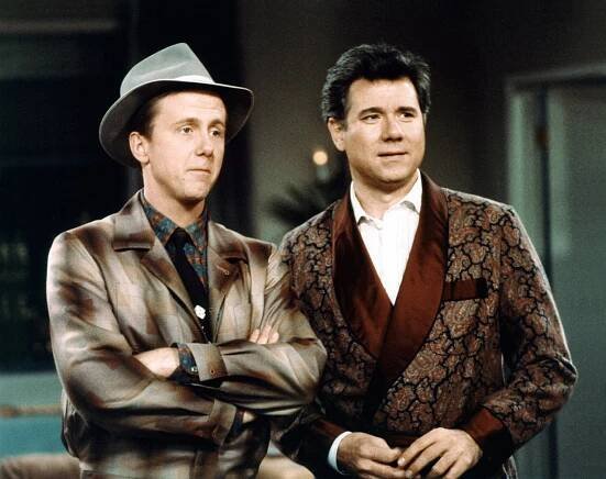 John Larroquette - Actor