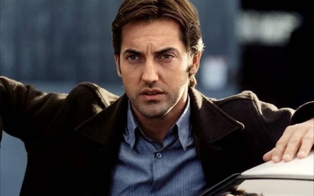 Taxi 3 - Z filmu - Frédéric Diefenthal