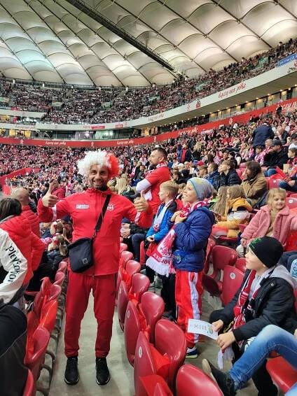 Liga Narodów Polska - Holandia !!! - Stowarzyszenie Kibiców Stali Stalowa Wola - Kibice Razem