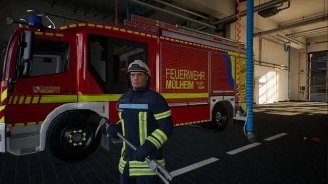 Emergency Call 112 - The Firefighting Simulation 3 revealed for PC, PS5, and Xbox Series consoles