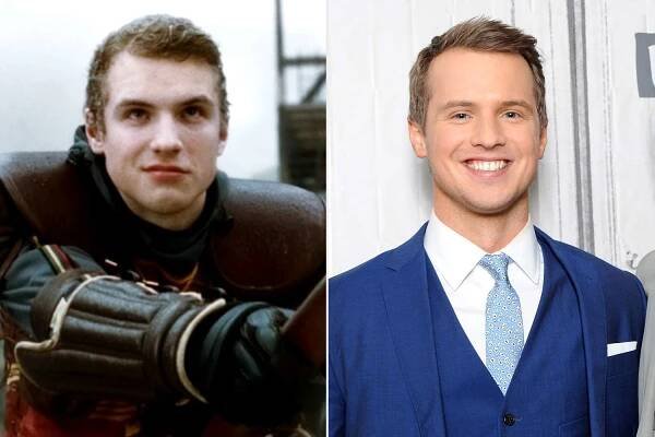Freddie Stroma