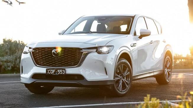 2025 Mazda CX-60 misses out on latest in-car tech in Australia