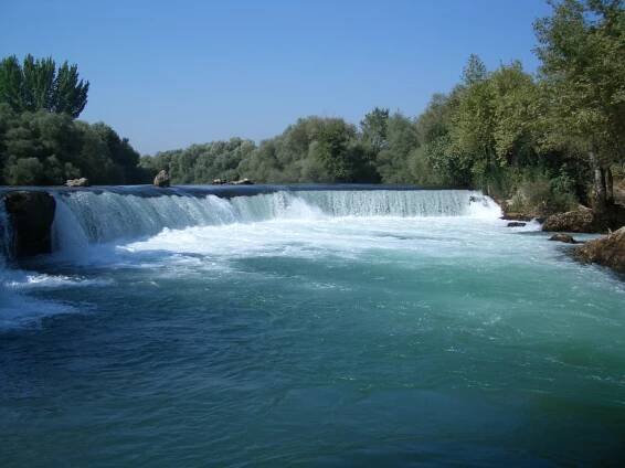 Manavgat (řeka)