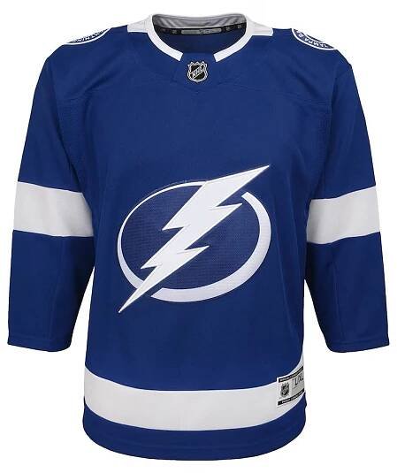 Tampa Bay Lightning dětský hokejový dres Premier Home