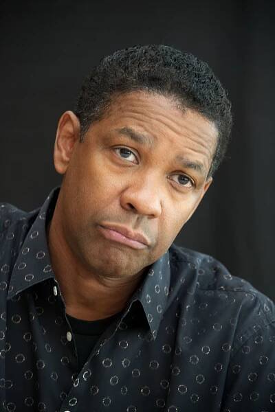Denzel Washington fotka