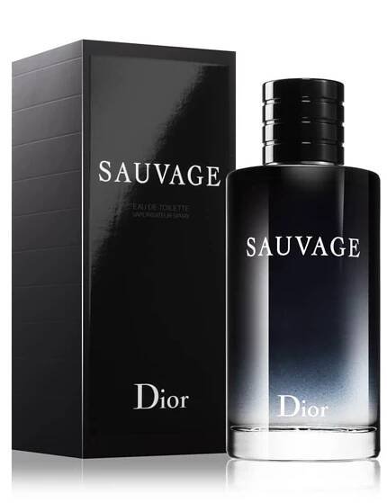 Dior SAUVAGE EAU DE PARFUM parfémovaná voda 200 ml