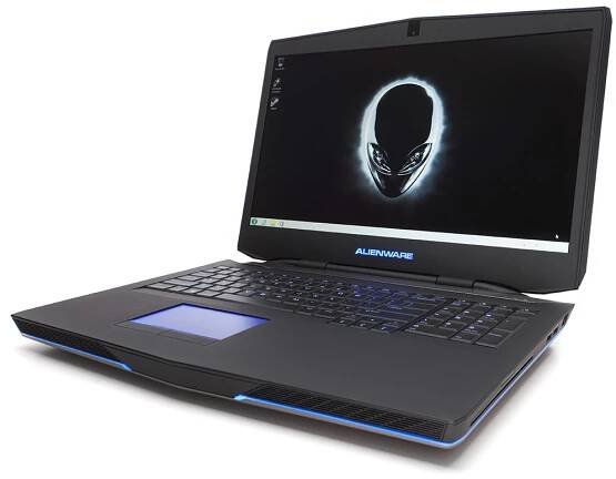 Alienware From Dell