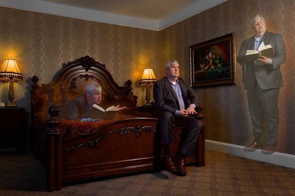 Daniel Handler AKA Lemony Snicket Talks About Parenting And Mistakes