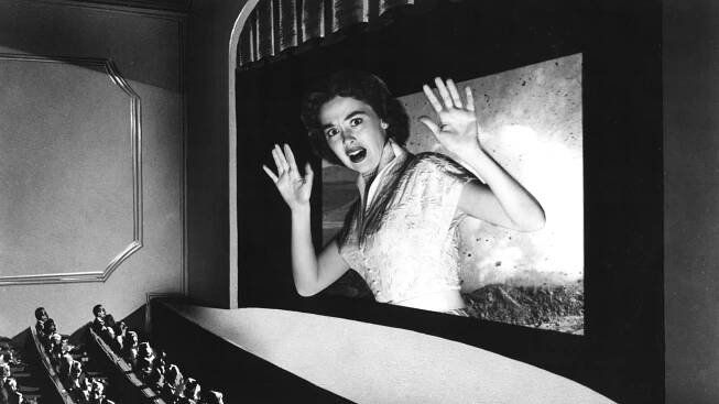 Barbara Rush, ‘It Came from Outer Space’ Actress, Dies at 97