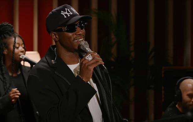 Joey Bada$$ covers Mos Def for LAV