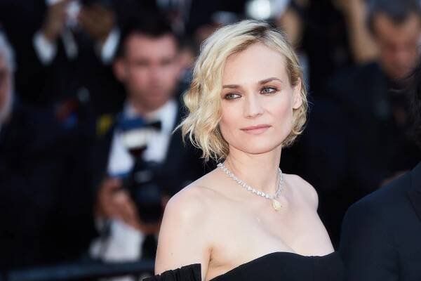 Diane Kruger: Naučte se nosit bekovky i denim