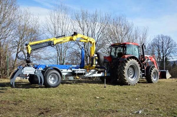 WTC Písečná přiveze poctivou českou techniku - TECHAGRO - Veletrhy Brno