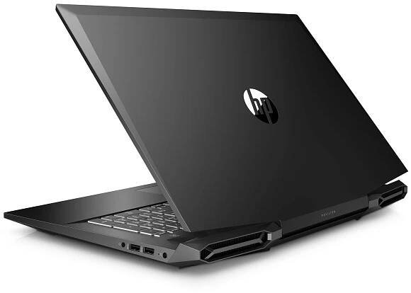 Herní notebook HP Pavilion Gaming 17-cd2001nc 53M12EA#BCM černý (black | kak.cz