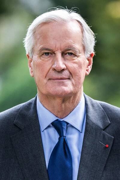 Michel Barnier – Wikipedie