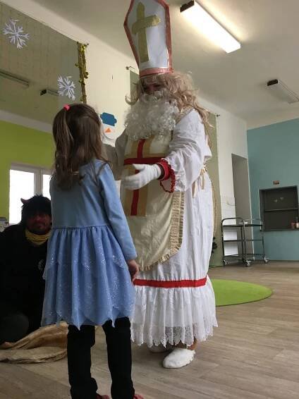 Mik, Miku, Mikuláš – Mateřská škola Polom