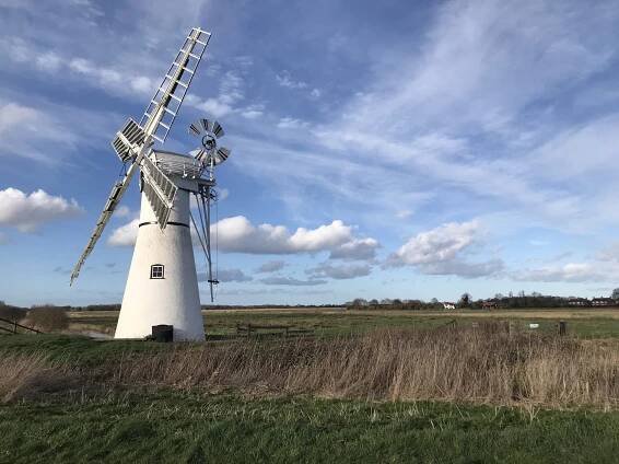 Thurne Windmill | Blog