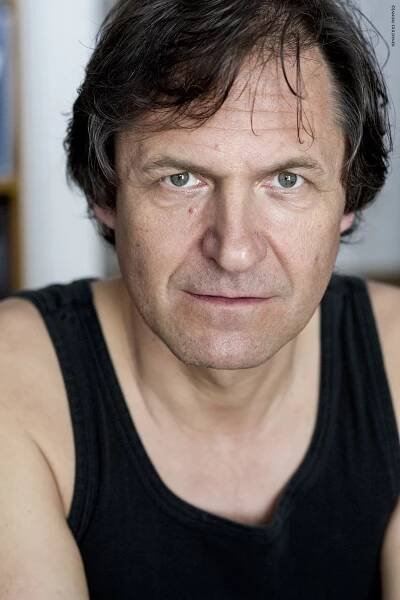 Winfried Frey | Schauspieler, Moderator und Autor