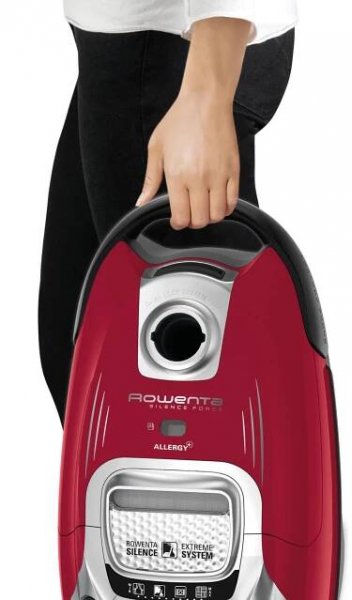 Rowenta Silence Force Allergy+ RO 7473 EA