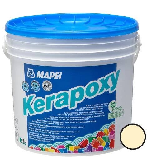 Mapei KERAPOXY  150 ŽLUTÁ   5 kg 4515005