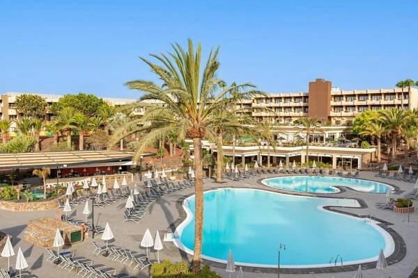 Barcelo Lanzarote Active Resort bazén