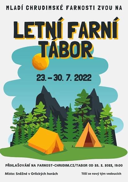 Letní farní tábor