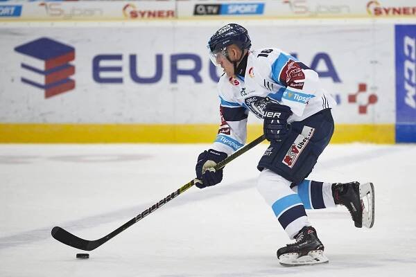 Marek Kvapil před sérií s Kometou: Provokace nebo pošťuchování? Raději rozhodneme přímo na ledě