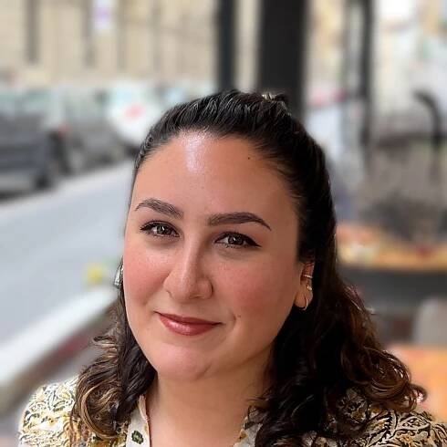 Photo: Parisa Moghaddam-Taaheri