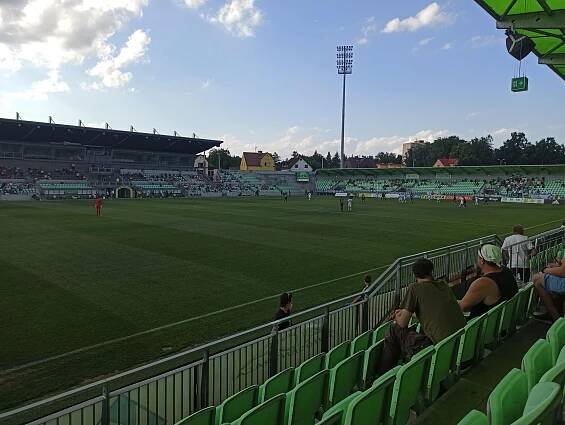 Fotografie - Městský stadion Karviná - 31.07.2021